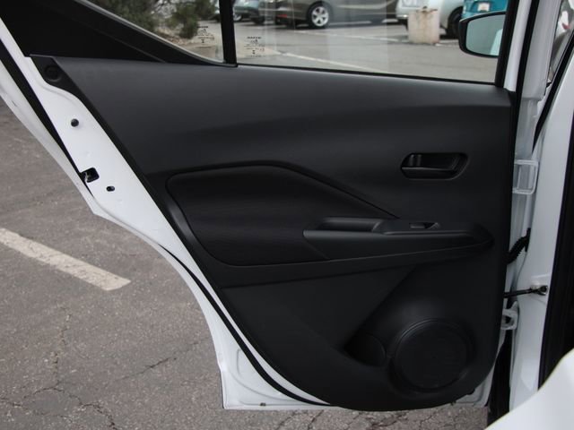 Certified 2025 Nissan Kicks Play S FWD image 23