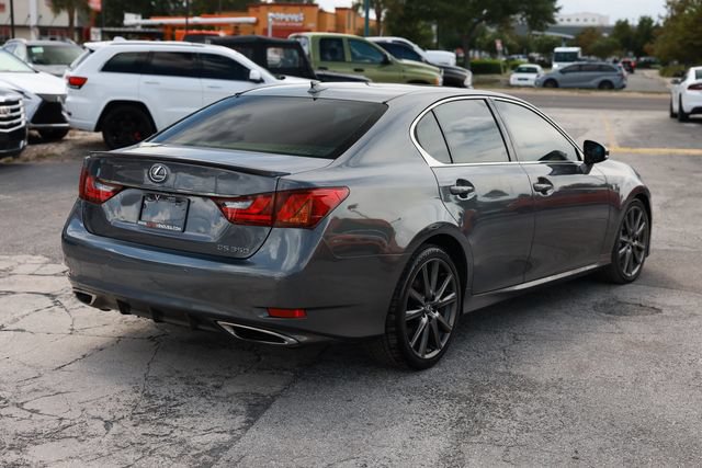 Used 2013 Lexus GS 350 w/ F Sport Pkg RWD image 14