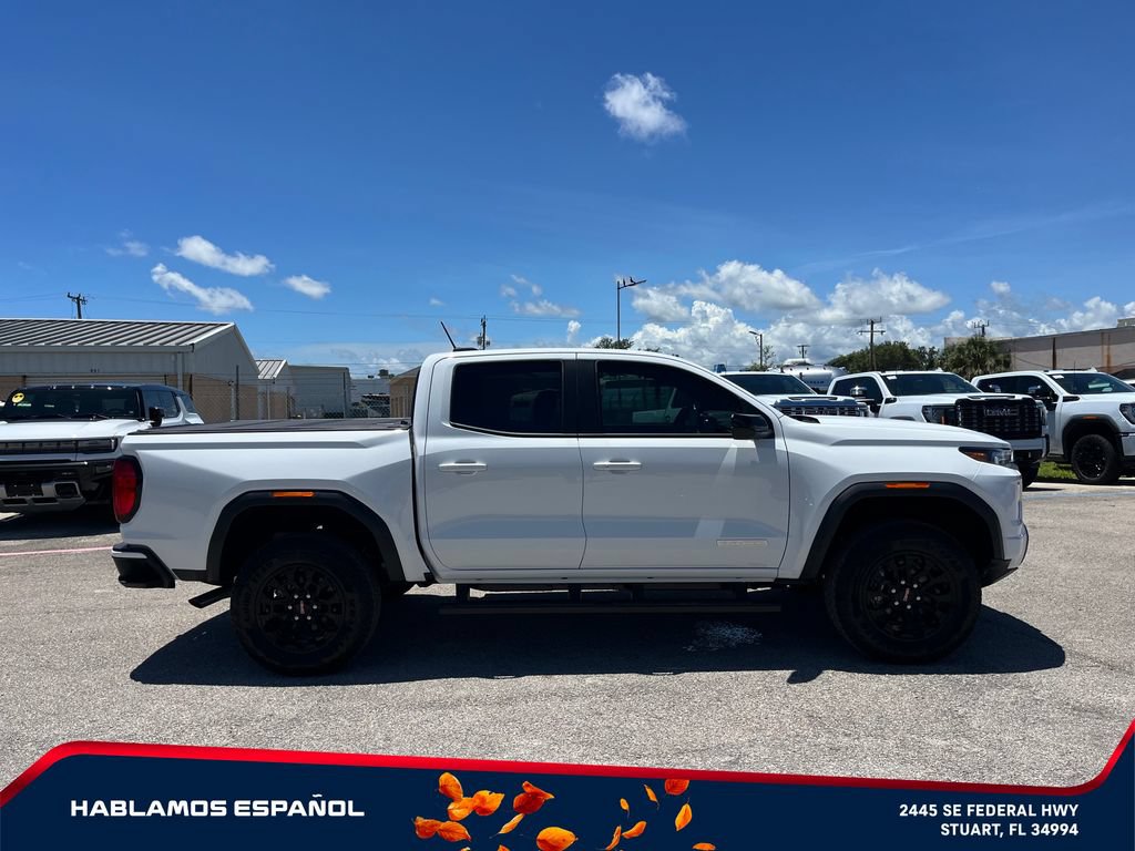 New 2026 GMC Canyon Elevation RWD image 8