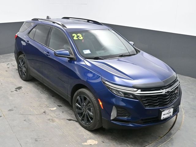 Used 2023 Chevrolet Equinox RS image 32