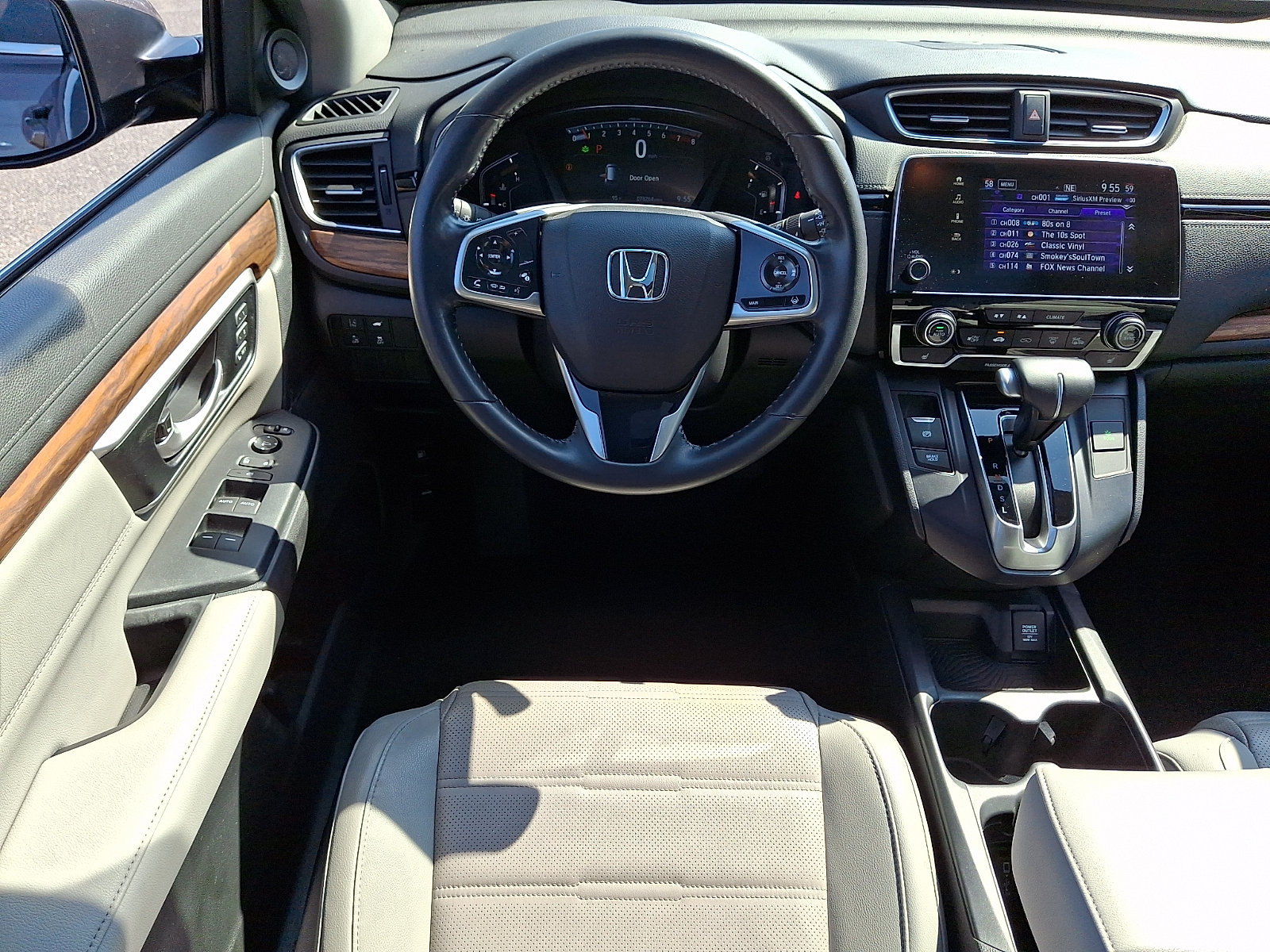 Certified 2019 Honda CR-V EX-L image 10