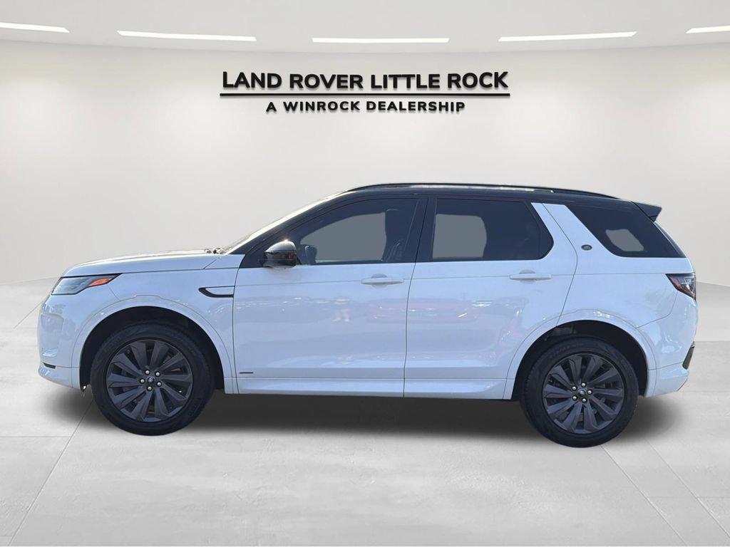 Used 2020 Land Rover Discovery Sport SE R-Dynamic AWD/4WD image 6