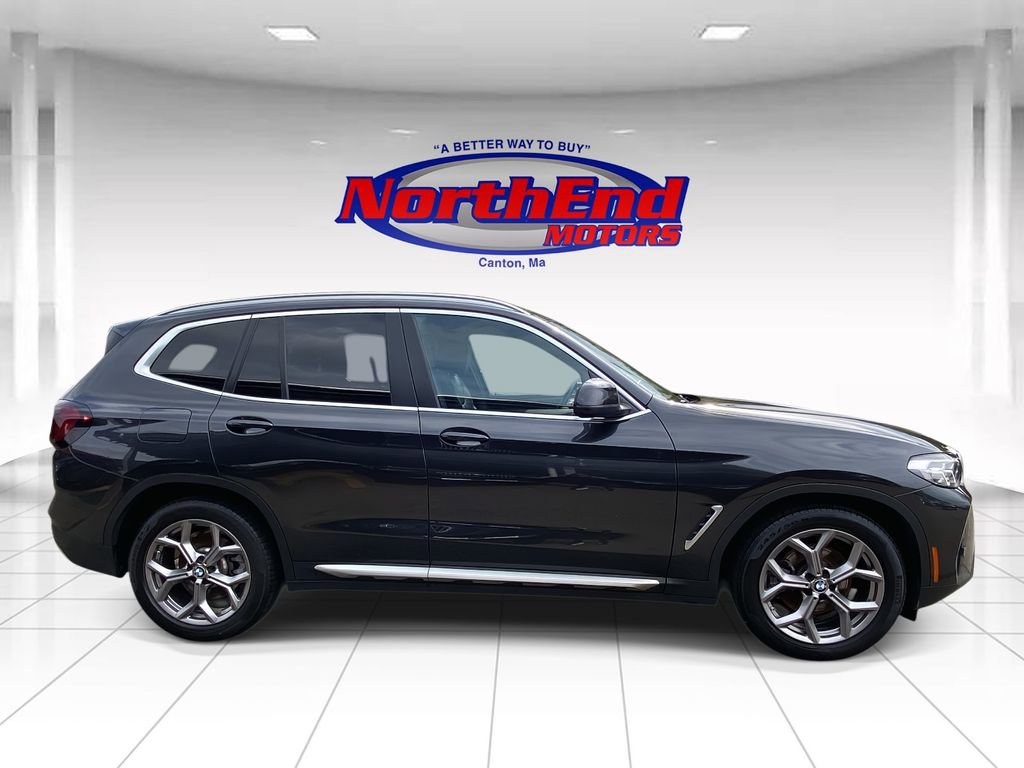 Used 2024 BMW X3 sDrive30i RWD image 8