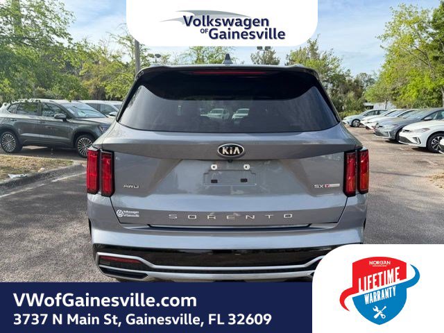 Used 2021 Kia Sorento SX image 5