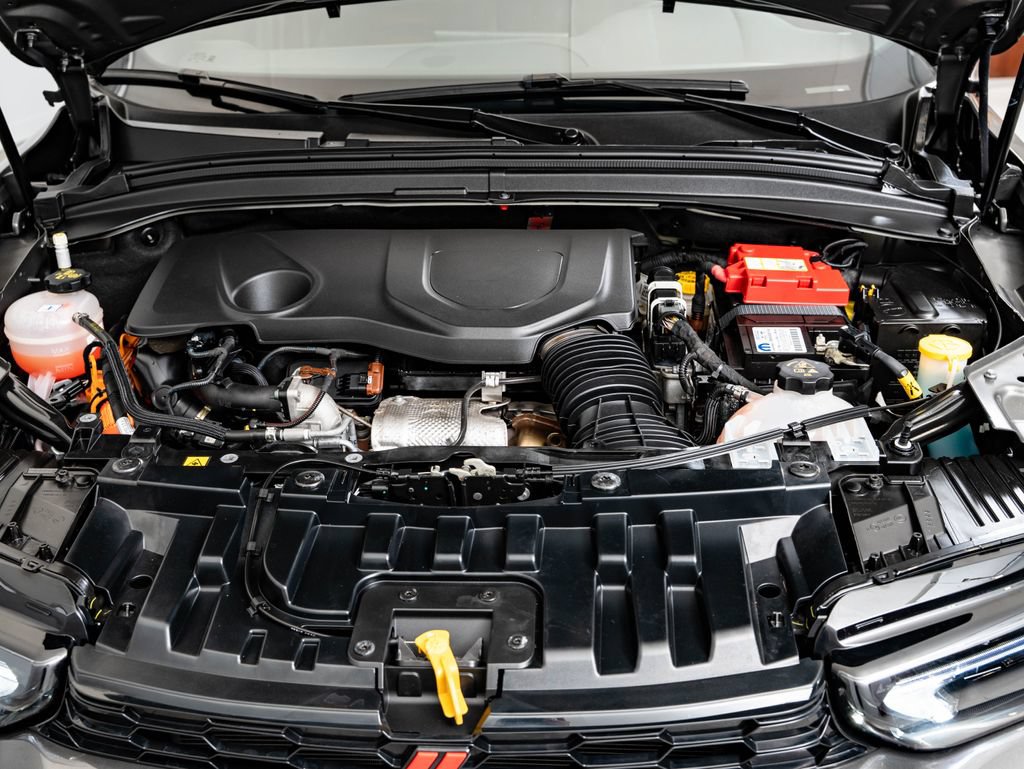 Used 2024 Dodge Hornet R/T Plus AWD/4WD image 47