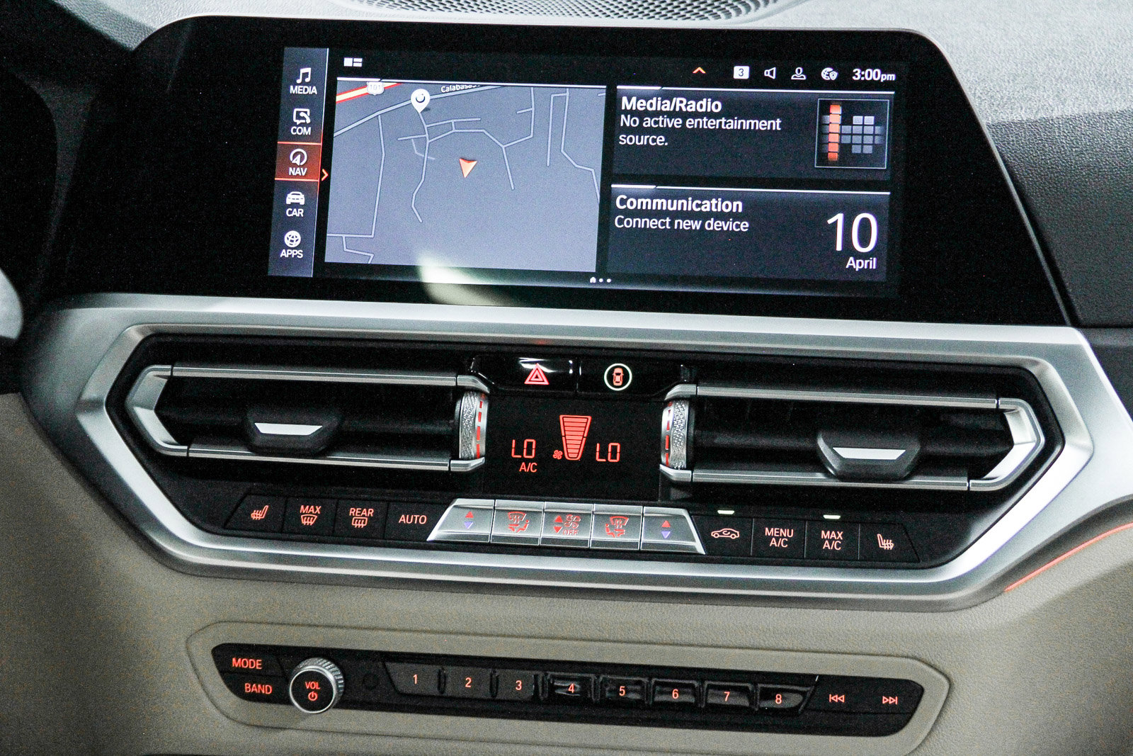 Used 2021 BMW 430i Coupe w/ Convenience Package RWD image 15