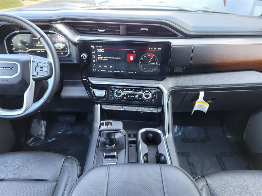 Used 2023 GMC Sierra 1500 Denali w/ Denali Reserve Package image 12