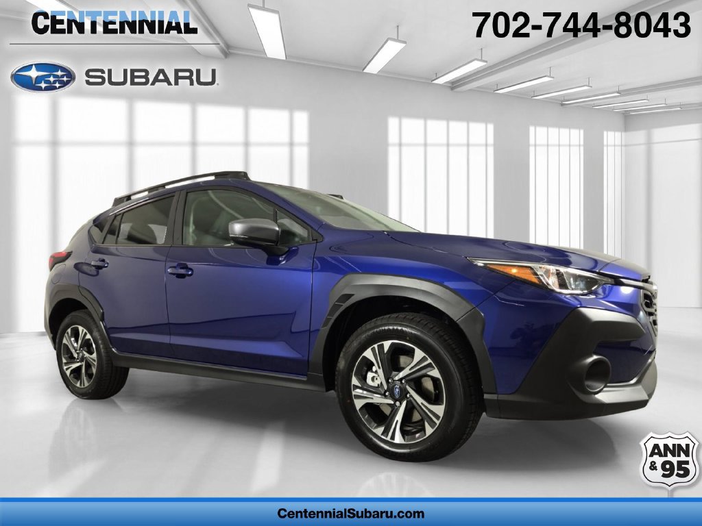New 2026 Subaru Crosstrek 2.5i Premium