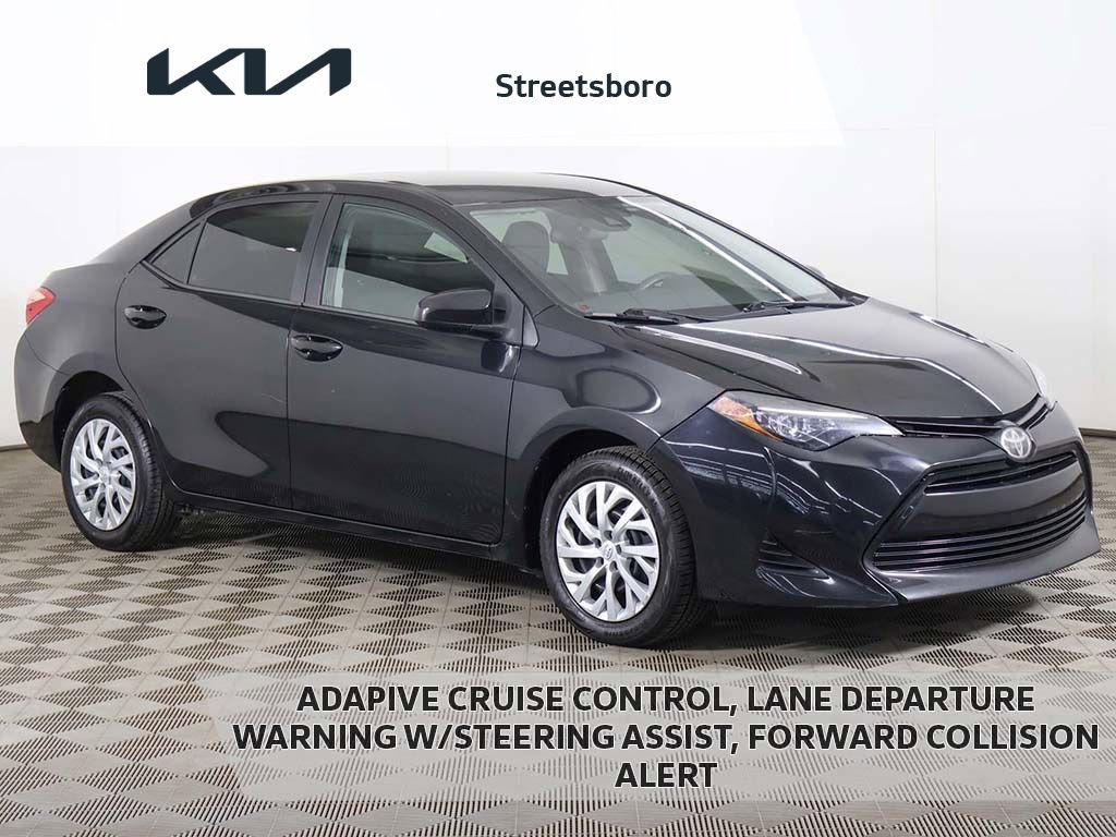 Used 2019 Toyota Corolla LE FWD image 1