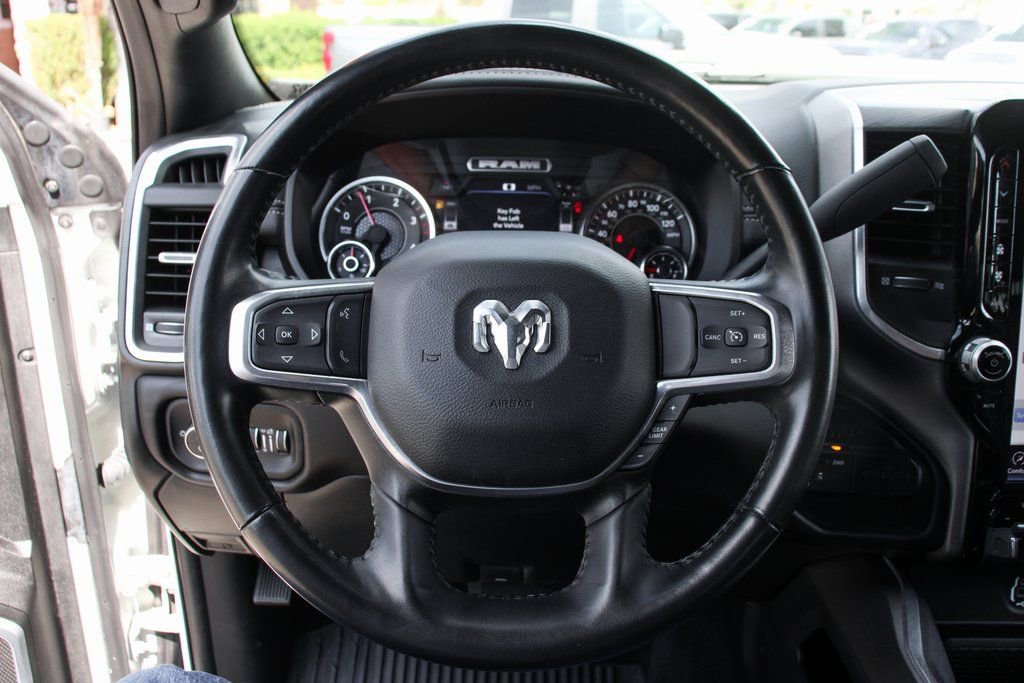 Used 2023 RAM 3500 Laramie w/ Night Edition image 20