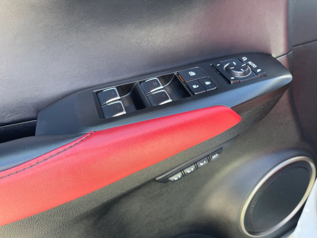 Used 2018 Lexus NX 300 F Sport w/ F Sport Premium Package FWD image 20