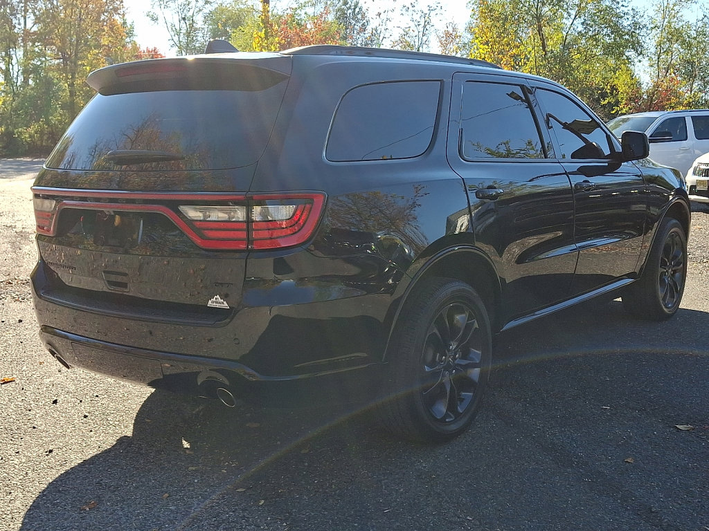 Used 2021 Dodge Durango GT image 5