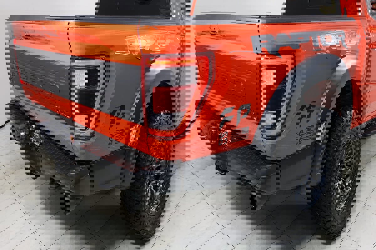 Used 2021 Ford F150 Raptor w/ Equipment Group 801A High image 41