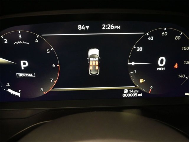 New 2025 Mitsubishi Outlander SEL image 23