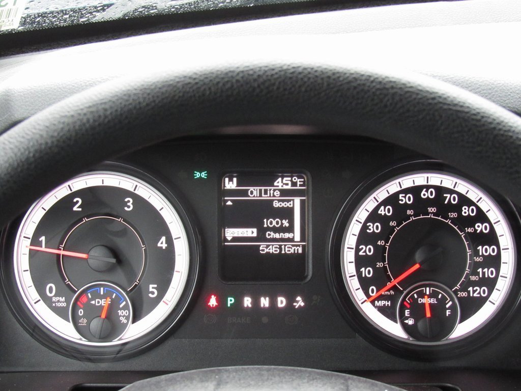 Used 2019 RAM 1500 Tradesman w/ Tradesman SXT Package image 20