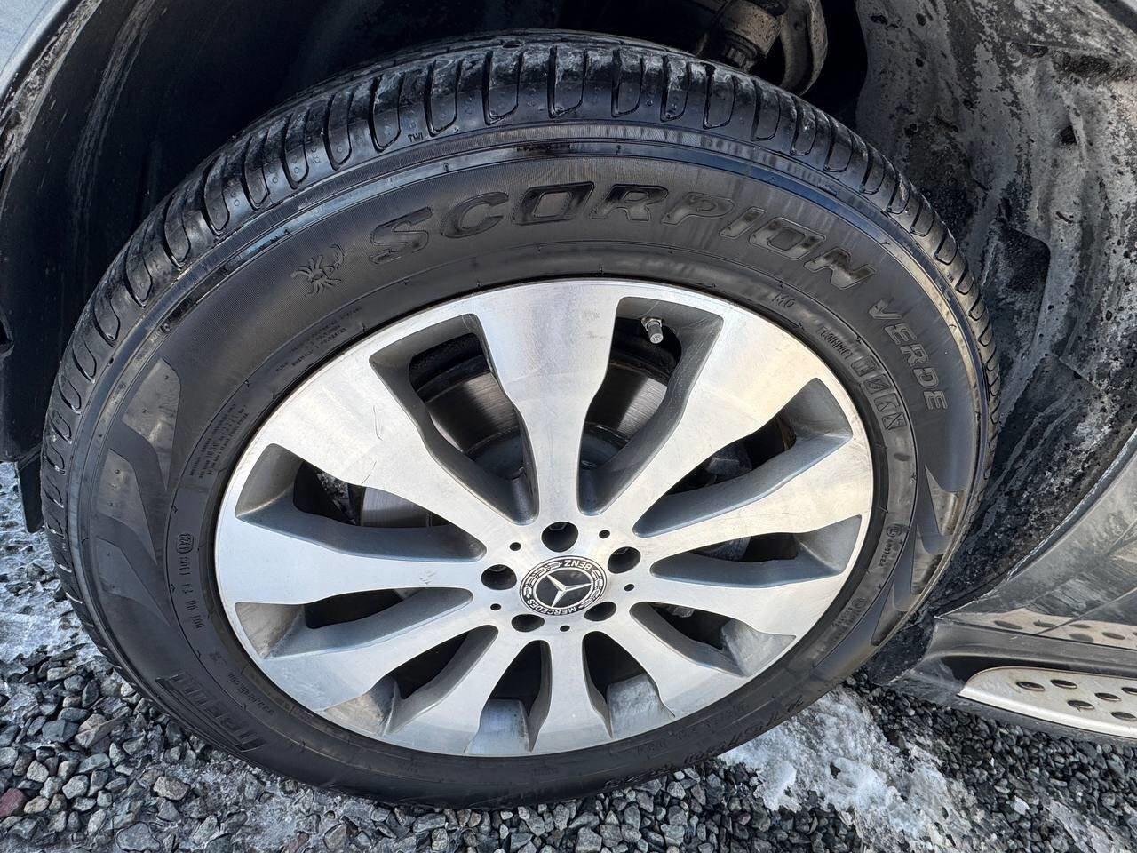 Used 2019 Mercedes-Benz GLS 450 4MATIC image 30