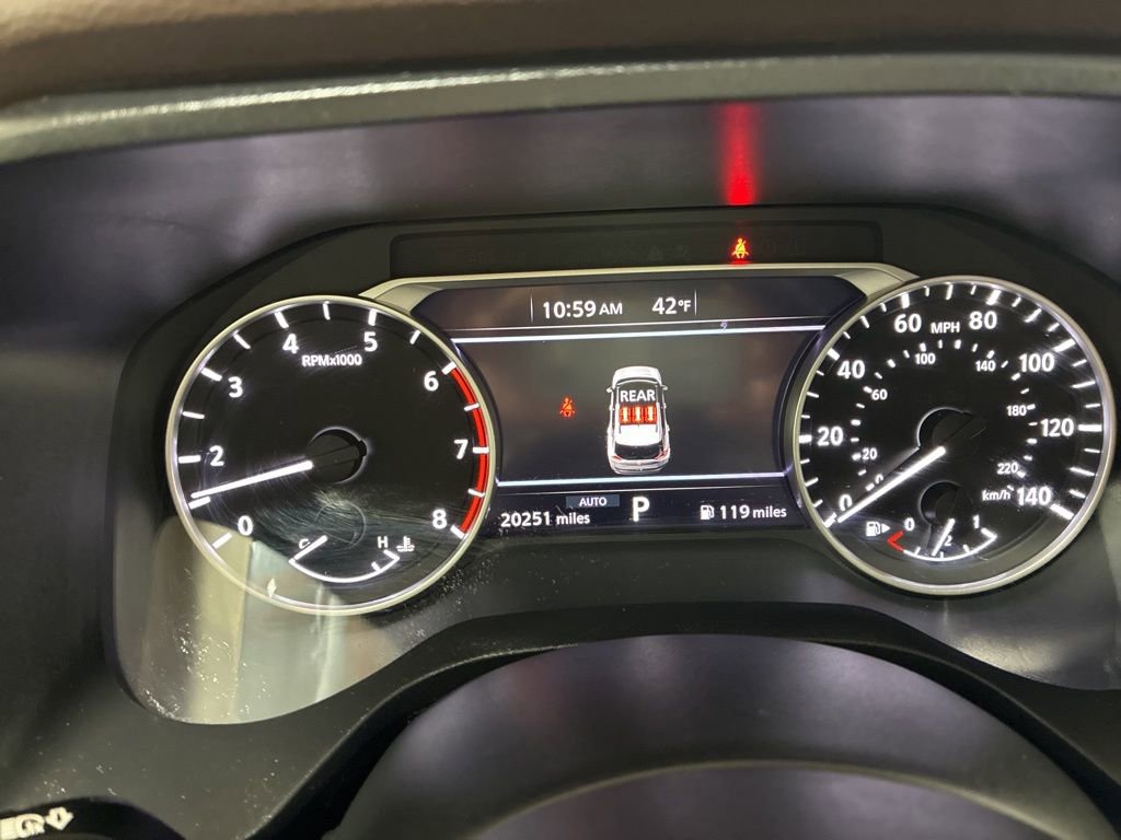 Used 2023 Nissan Rogue SV image 15