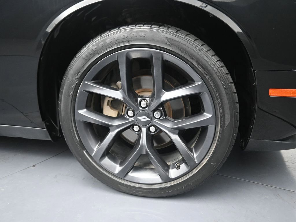Used 2021 Dodge Challenger SXT w/ Blacktop Package image 5