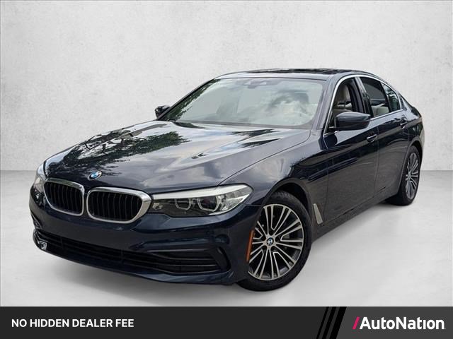 Used 2019 BMW 530i w/ Convenience Package