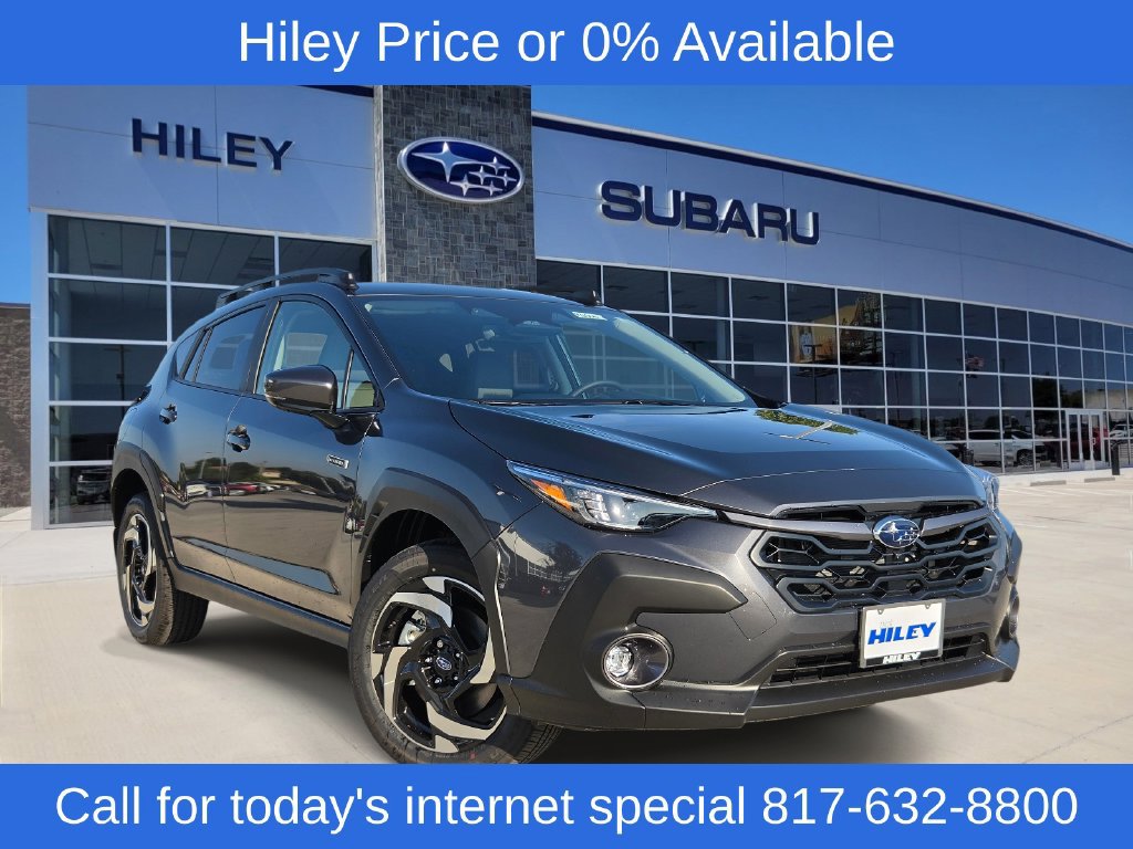 New 2026 Subaru Crosstrek 2.5i Limited AWD/4WD image 1