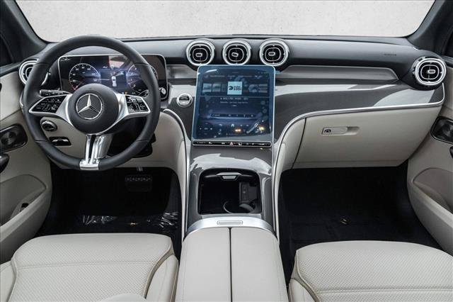 New 2027 Mercedes-Benz GLC 300 4MATIC image 18