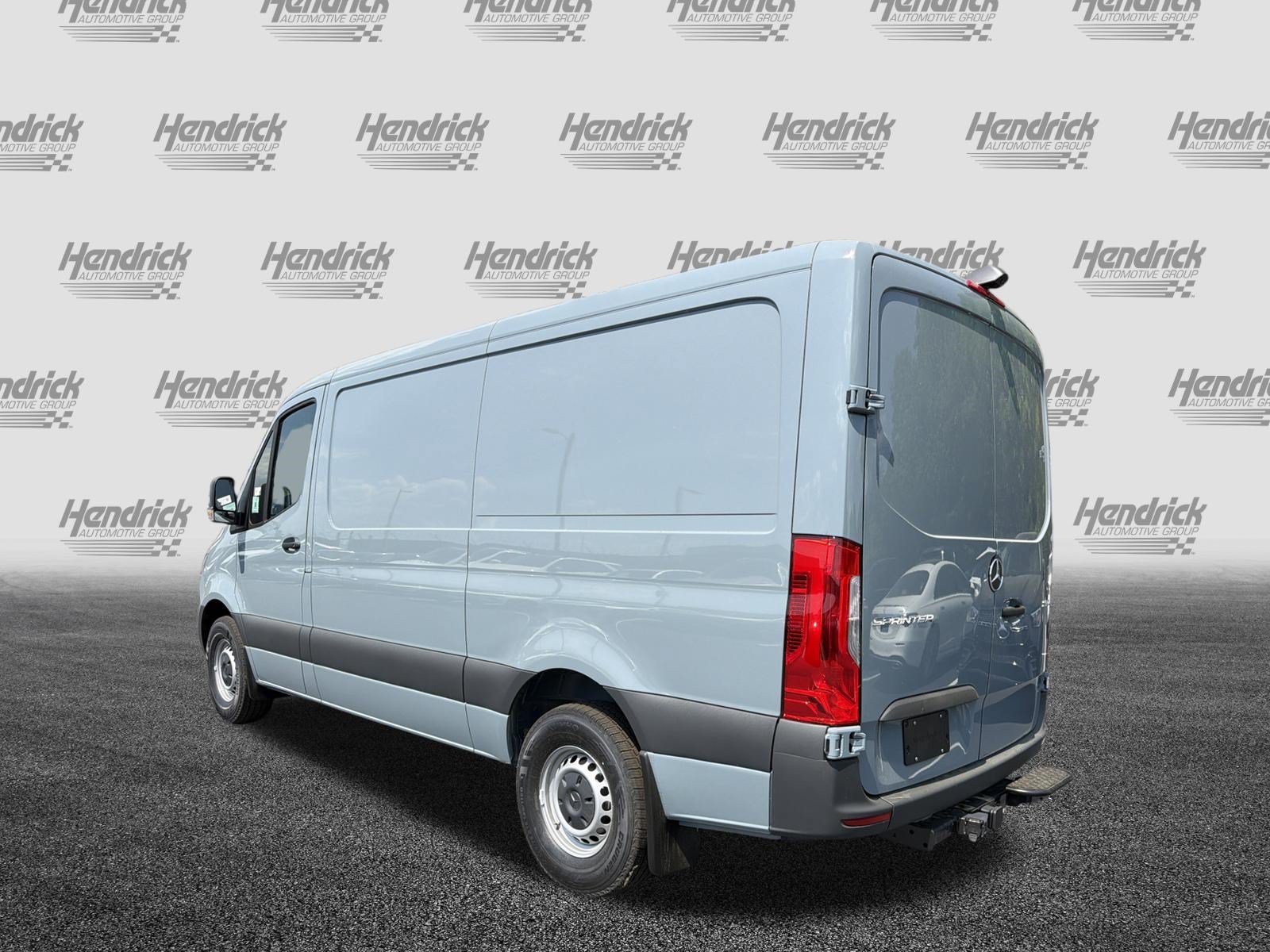 New 2026 Mercedes-Benz Sprinter 2500 image 7