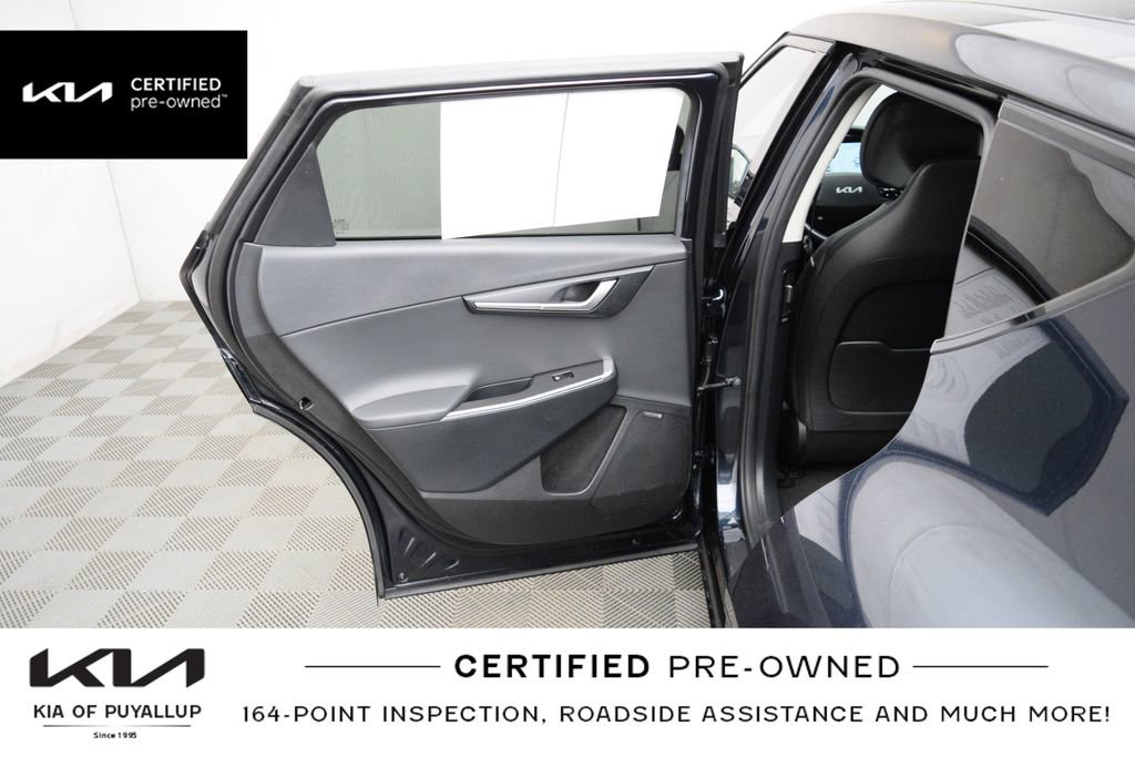 Certified 2023 Kia EV6 Wind w/ Wind Technology Package AWD/4WD image 12