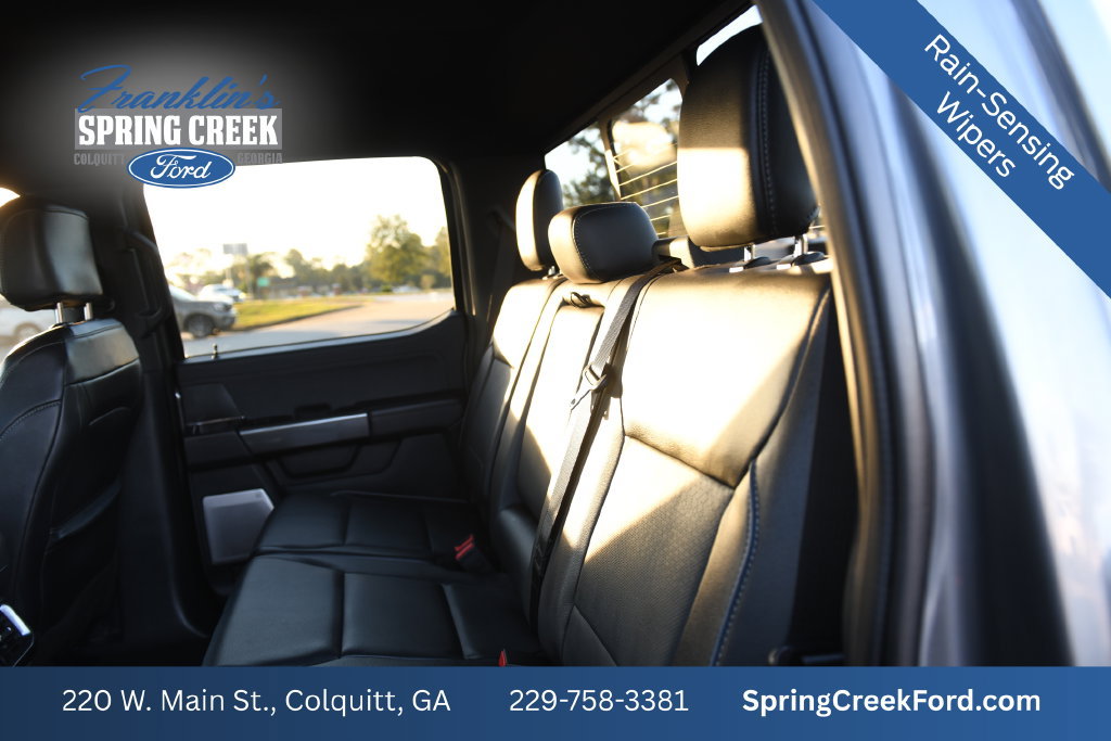 Used 2023 Ford F150 Lariat w/ Equipment Group 502A High AWD/4WD image 20