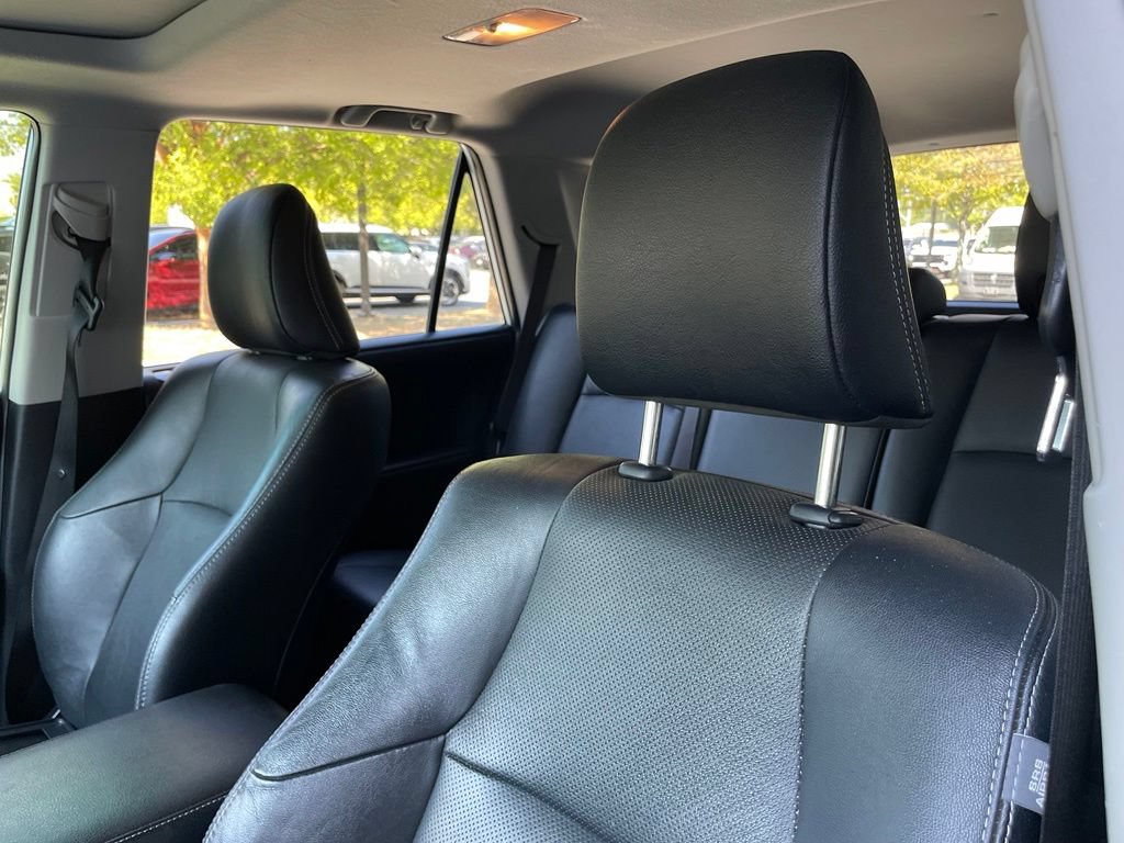 Used 2021 Toyota 4Runner Nightshade RWD image 24