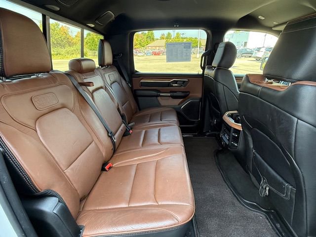 Used 2022 RAM 1500 Limited w/ Trailer Tow Group image 13