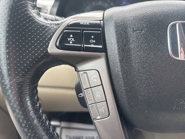 Used 2015 Honda Odyssey Touring Elite image 48