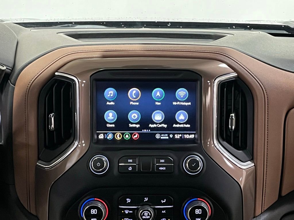 Certified 2023 Chevrolet Silverado 3500 High Country w/ Z71 Off-Road Package image 23