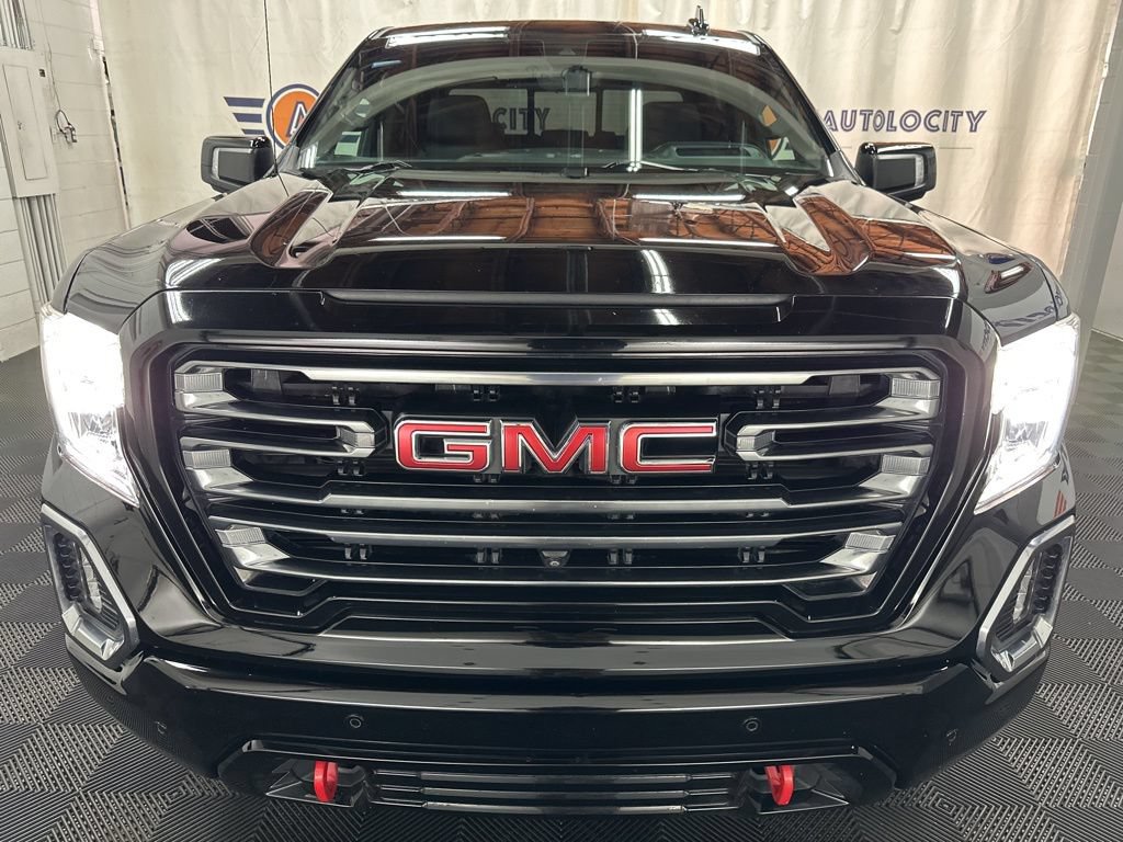 Used 2020 GMC Sierra 1500 AT4 w/ AT4 Premium Package AWD/4WD image 4