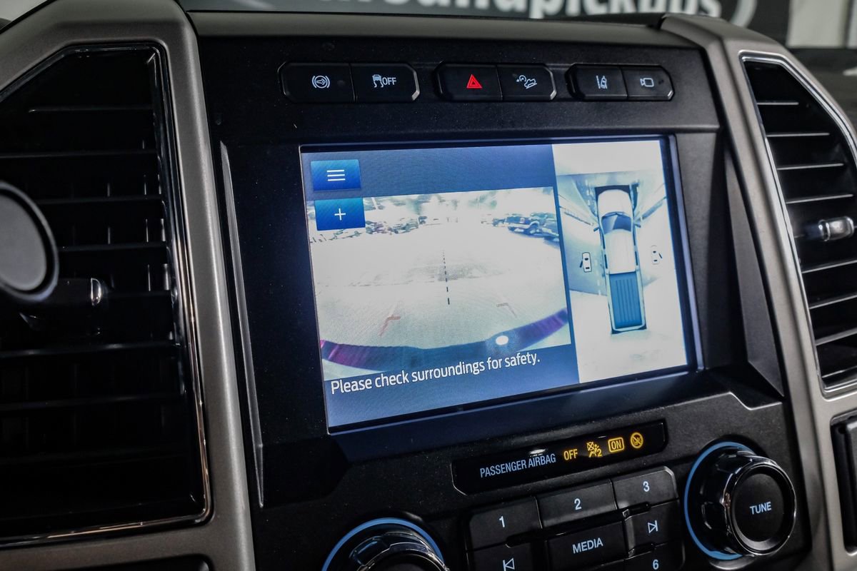 Used 2021 Ford F350 Lariat w/ Chrome Package AWD/4WD image 21