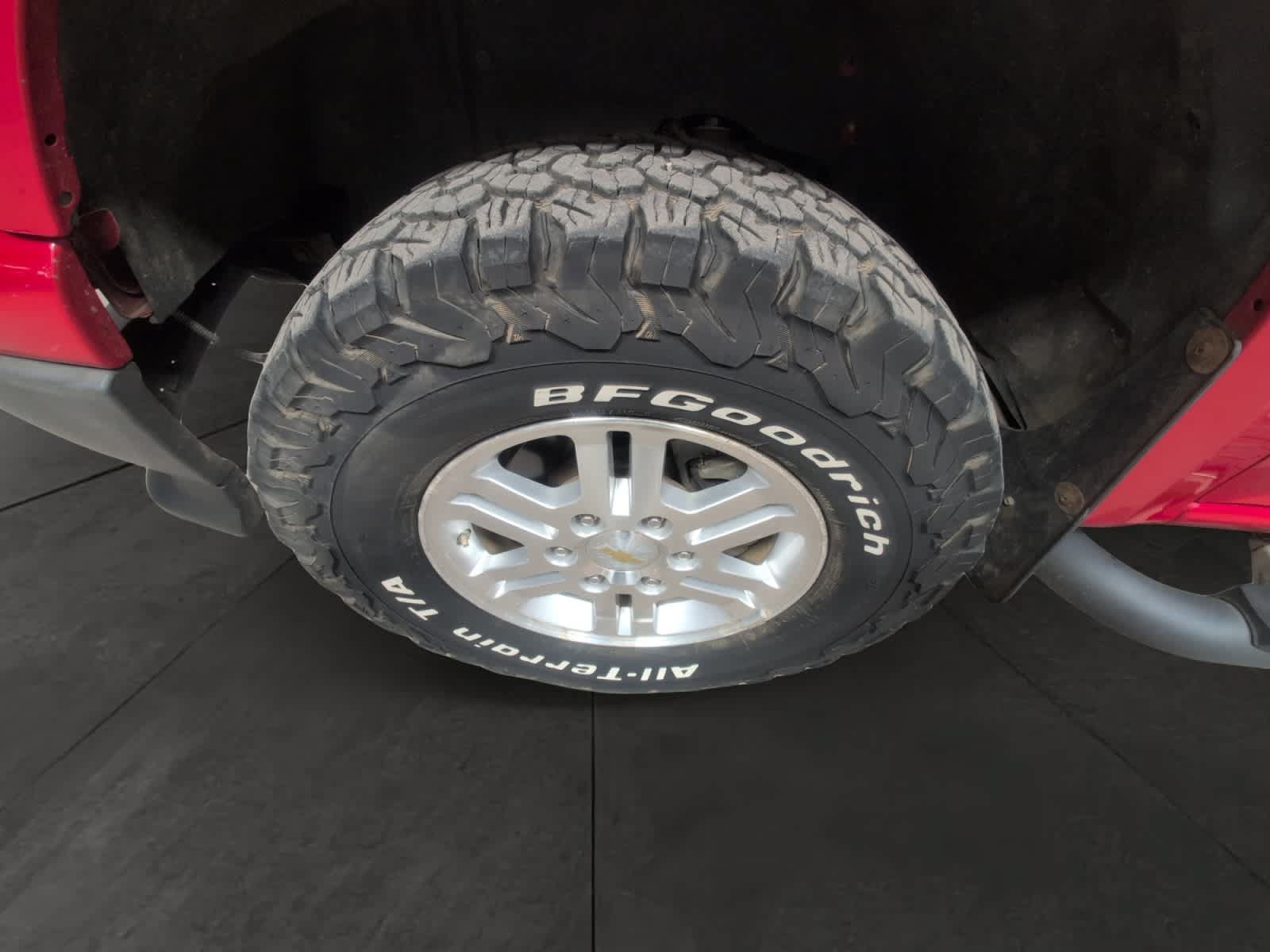 Used 2012 Chevrolet Colorado LT AWD/4WD image 14