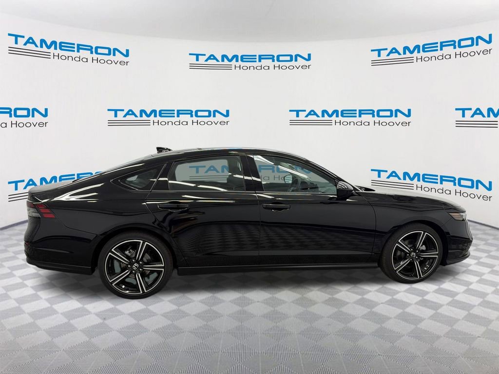 New 2026 Honda Accord SE image 6