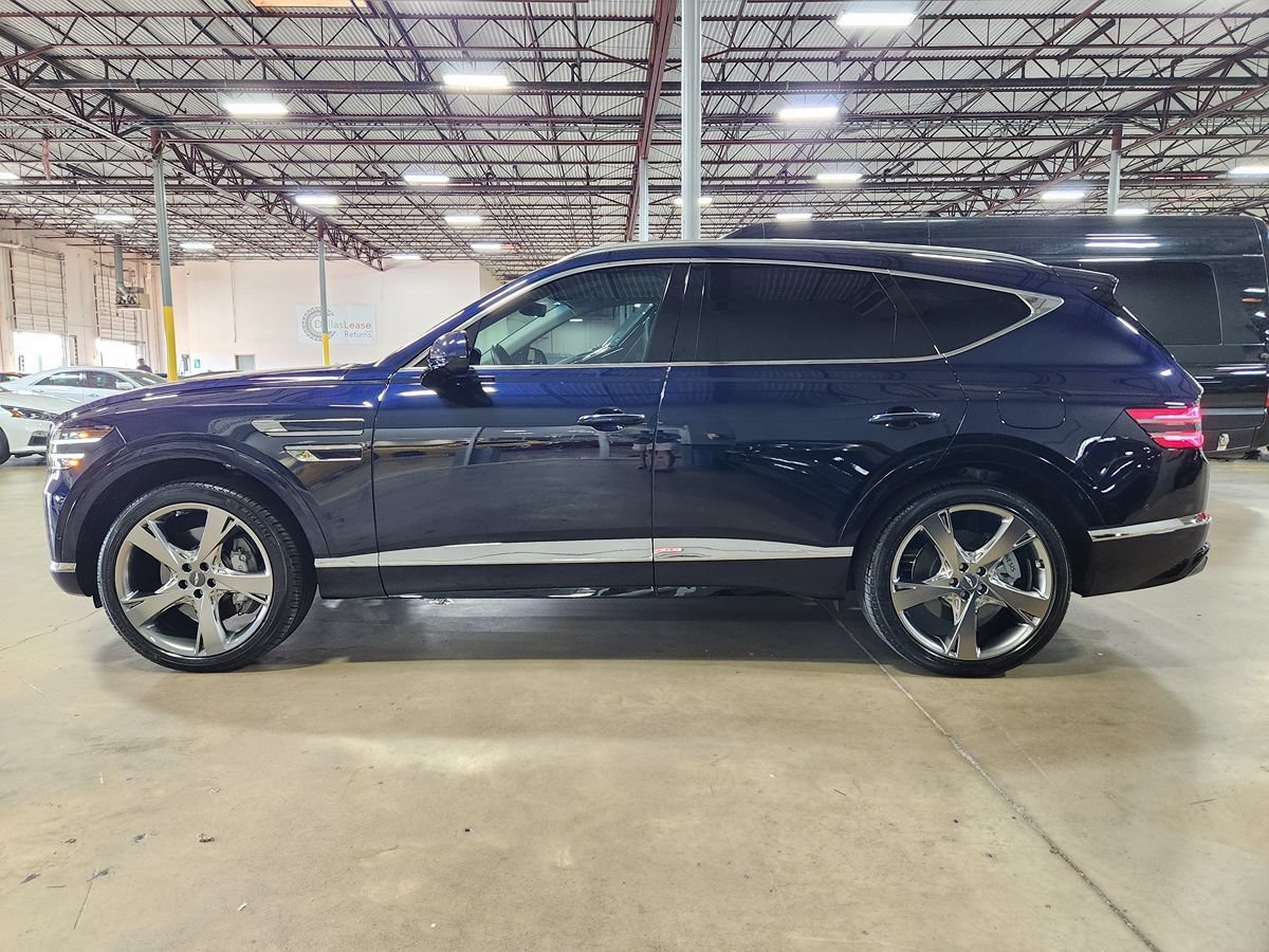 Used 2024 Genesis GV80 3.5T w/ Prestige Package AWD/4WD image 7