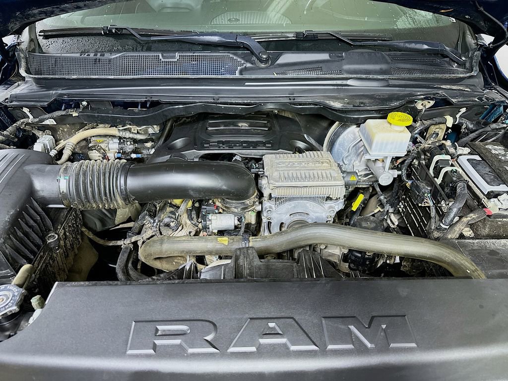 Used 2024 RAM 1500 Laramie image 9