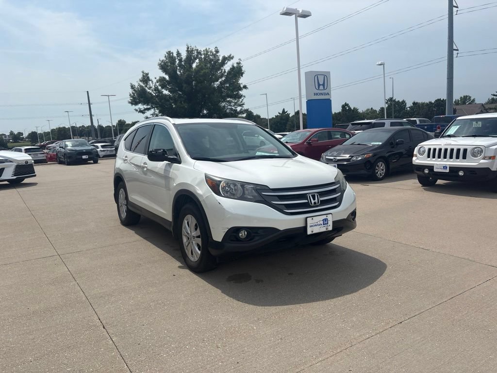 Used 2014 Honda CR-V EX-L image 3