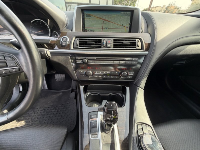 Used 2015 BMW 650i Coupe RWD image 13