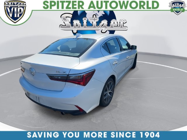 Used 2021 Acura ILX w/ Premium Package FWD image 10