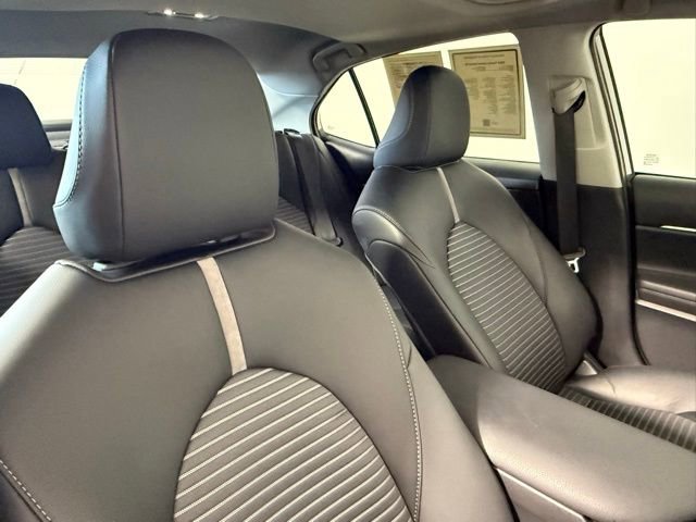 Used 2024 Toyota Camry SE w/ Audio Upgrade Package FWD image 52