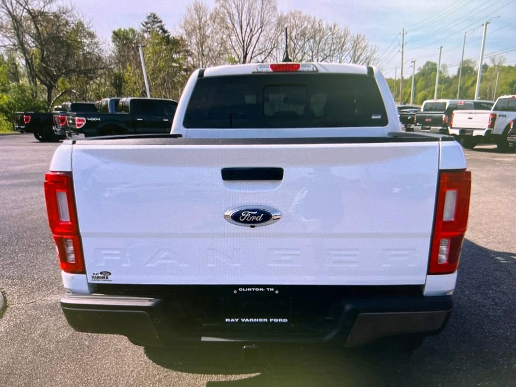 Used 2023 Ford Ranger Lariat w/ Tremor Off-Road Package AWD/4WD image 6