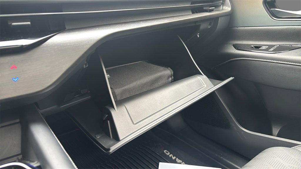 Used 2025 Nissan Murano Platinum w/ Cargo Package image 30