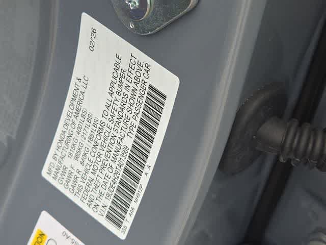 Certified 2026 Acura Integra FWD image 33