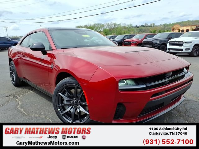 New 2026 Dodge Charger R/T Scat Pack