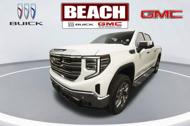 Used 2026 GMC Sierra 1500 SLT w/ SLT Premium Plus Package AWD/4WD image 7