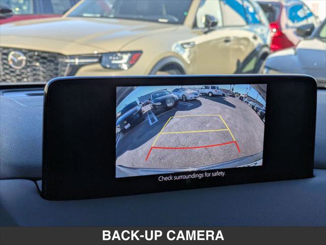 Certified 2023 MAZDA CX-5 Carbon Edition image 16