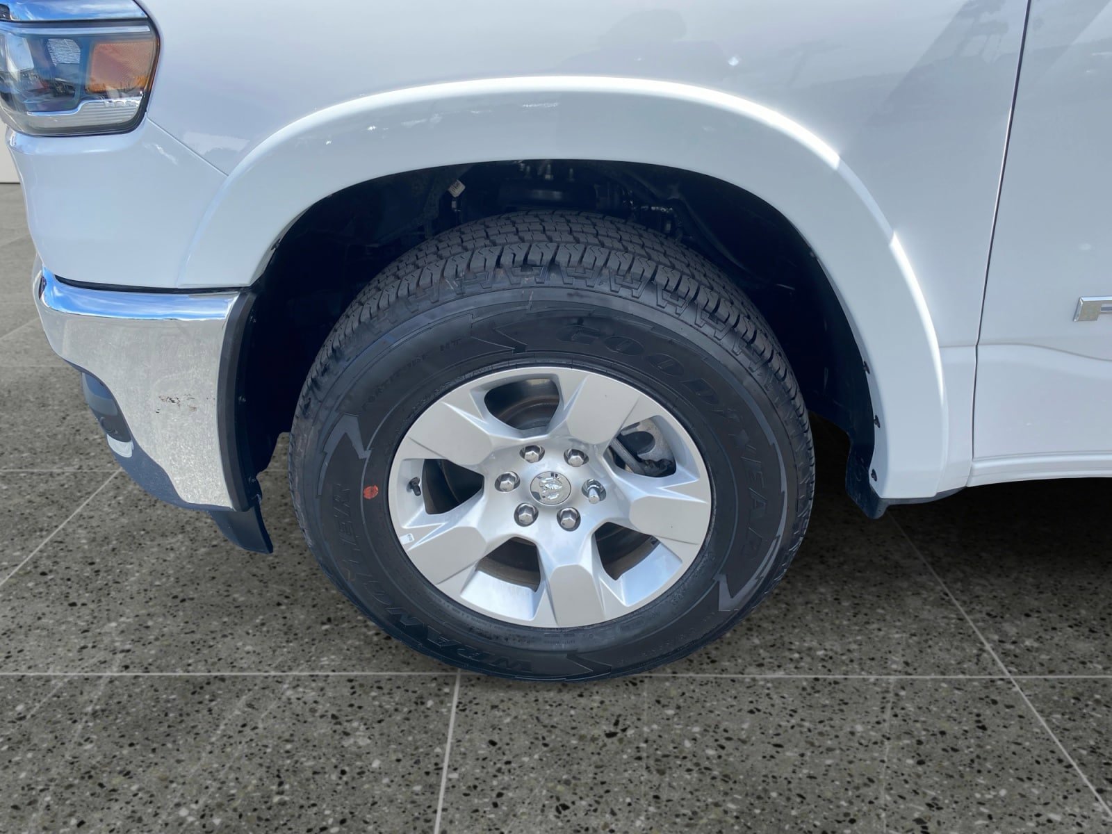 Used 2025 RAM 1500 Big Horn image 14