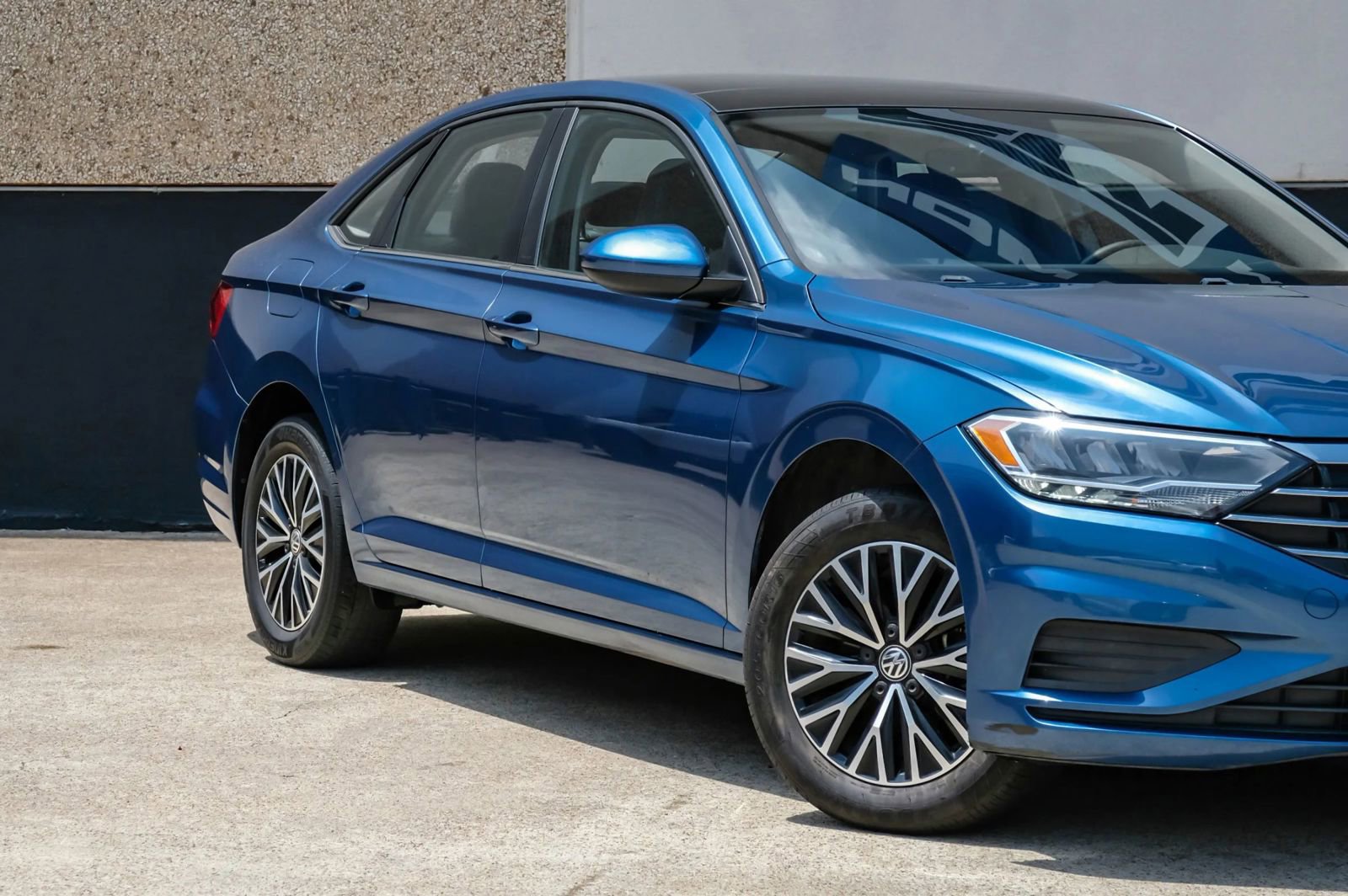 Used 2021 Volkswagen Jetta S FWD image 7